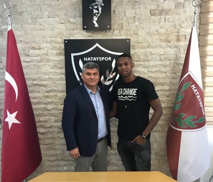 Bakary Nimaga Hatayspor’da