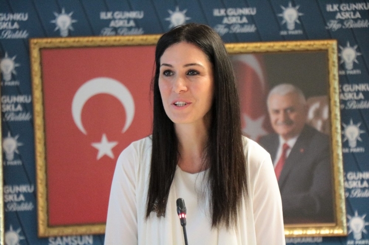 Karaaslan: "Ak Parti’nin Değişmez İlkesi Değişimdir”