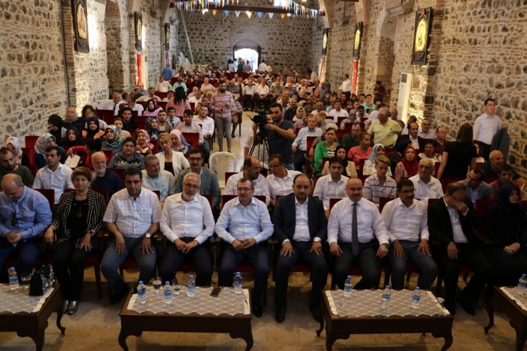 Ak Parti Manisa’da Bayramlaşma Töreni