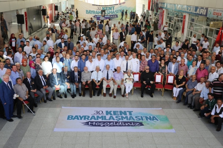 Kocaeli, Kent Bayramlaşması’nda Buluştu