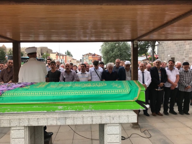 Mustafa Bingöl’ün Anne Acısı