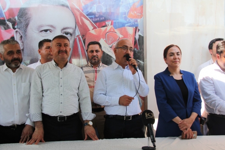 Elvan: "Üzerimizde Oynanan Oyunların Hiçbirini Başaramadılar, Başaramayacaklar"