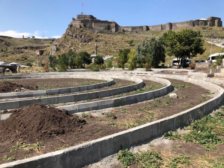 Kars’a Bisiklet Parkuru