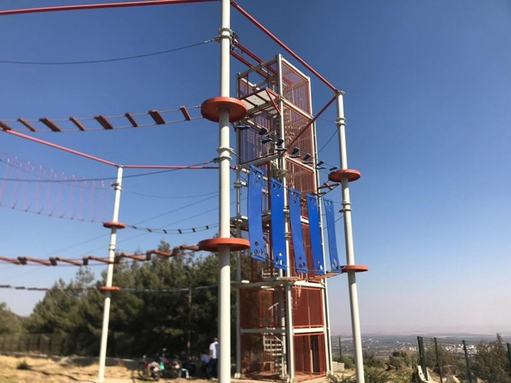 Mesire Alanında Adrenalin Yaşamak İsteyenlere Yeni Bölümler Açıldı