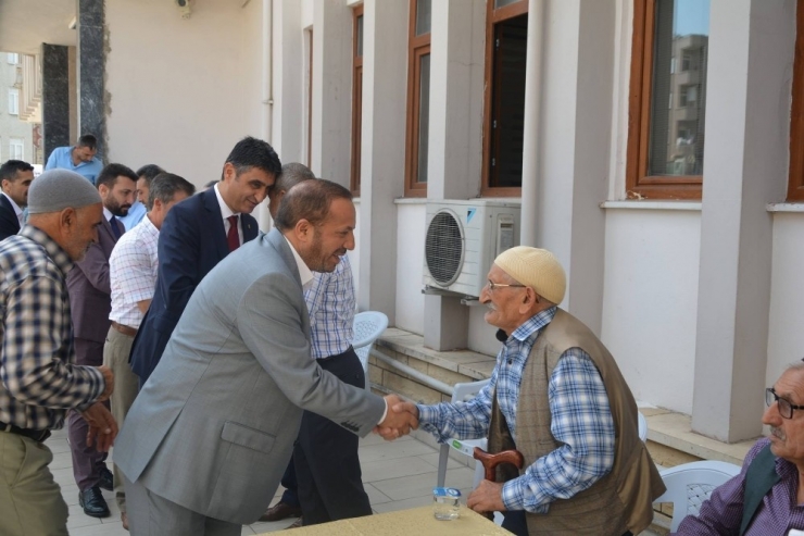 Dilovası, Kent Bayramlaşmasında Buluştu