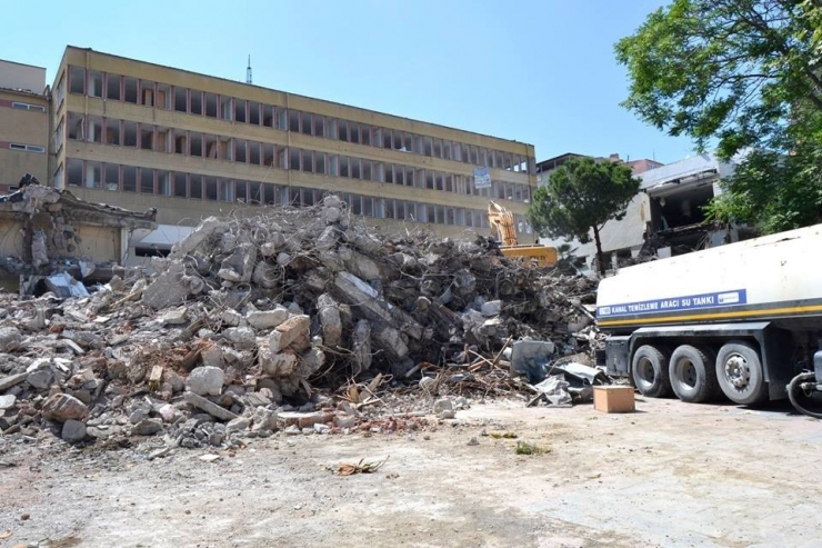 Balıkesir’de Metrekare Fiyatları 5 Bin Tl’yi Gördü