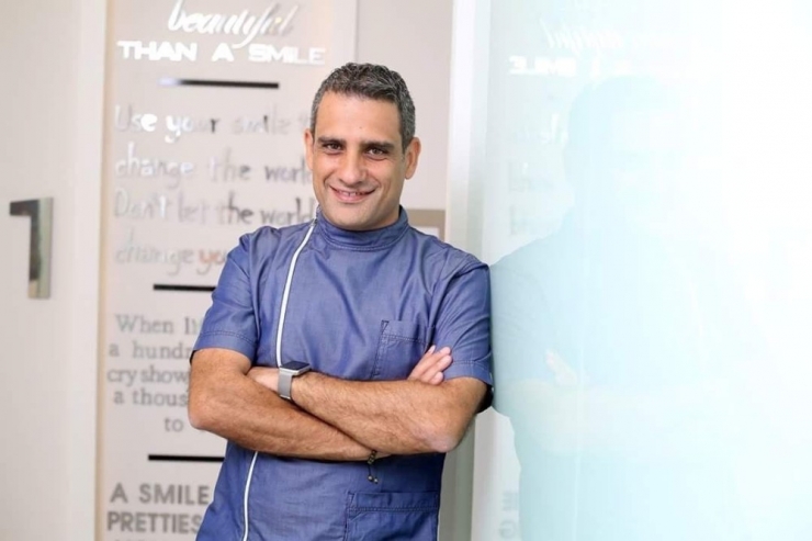 Protez Uzmanı İlker Arslan, Porselen Lamina Uygulamasının Avantajlarını Anlattı