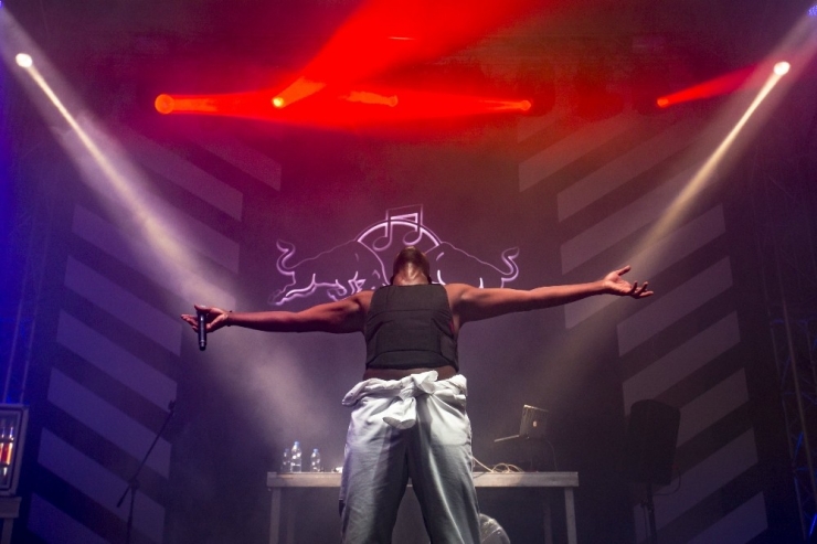 Red Bull Music Festival İstanbul’a Geliyor