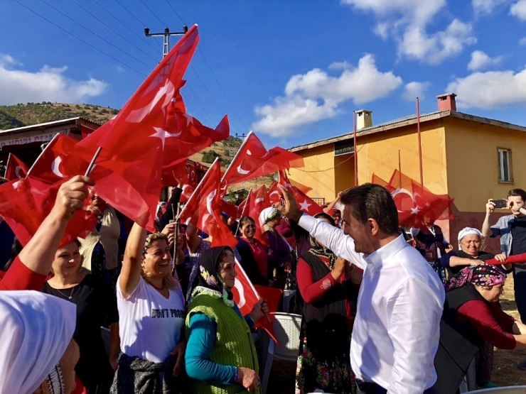 Mustafa Sarıgül’den Bayram Rekoru
