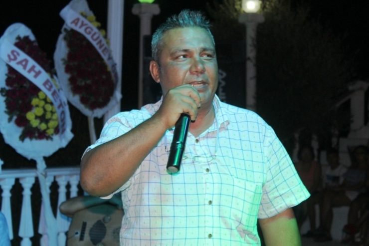 Ayvalık’ta 4. Geleneksel Engürü Sitesi Kültür Sanat Günleri Sona Erdi