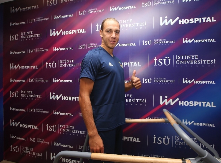 Michael Frey Fenerbahçe’de