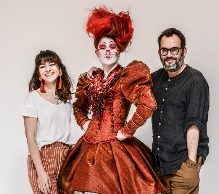 Alman Tiyatrolarının Tasarımları İzmir’e Emanet