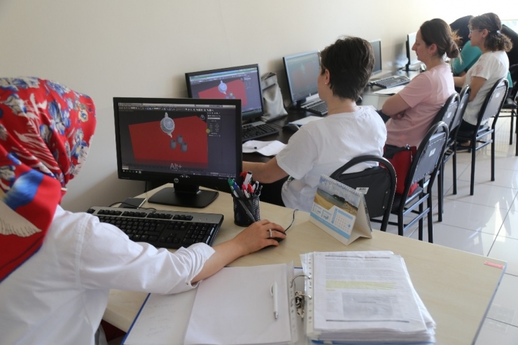 Ko-mek Yeni Eğitim Dönemine Hazır