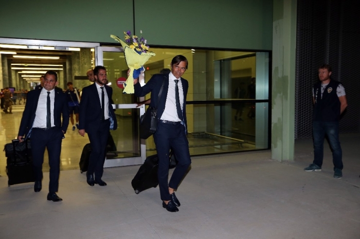 Fenerbahçe İzmir’de