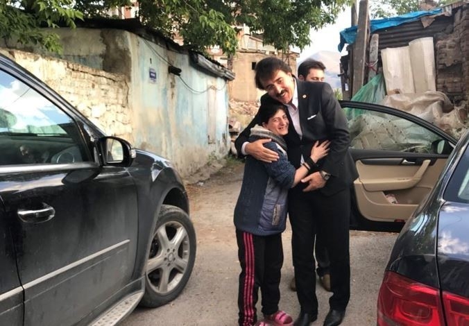 Aydemir: ‘Yolumuz Alparslan Gazi’nin Yoludur’