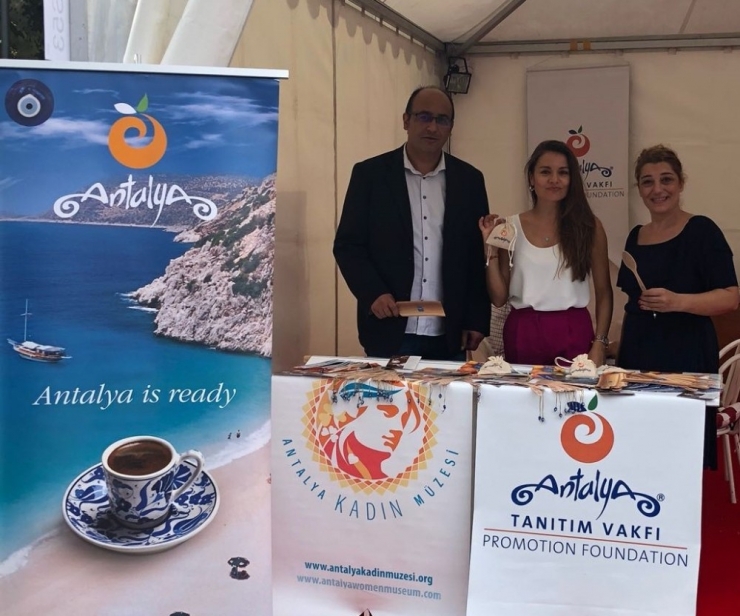 Atav Başkanı Gül Ege: “Türkiye’nin Tanıtımı Güçlendirilmeli”