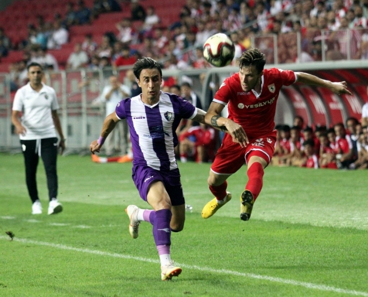 Samsunspor’dan Sezon Açılış Töreni