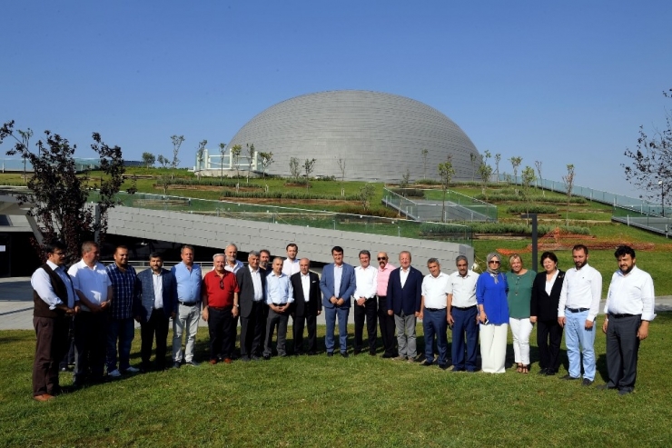 Bursa’nın Tarih, Kültür Ve Sanat Merkezi; Panorama 1326