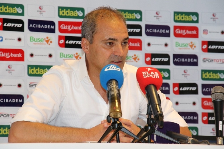 Erkan Sözeri: "Sezon Sonunu Da Lider Tamamlamak İstiyoruz"