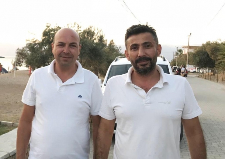 İlçenin Ekranı Olan Mahalleye Hizmet Yağıyor