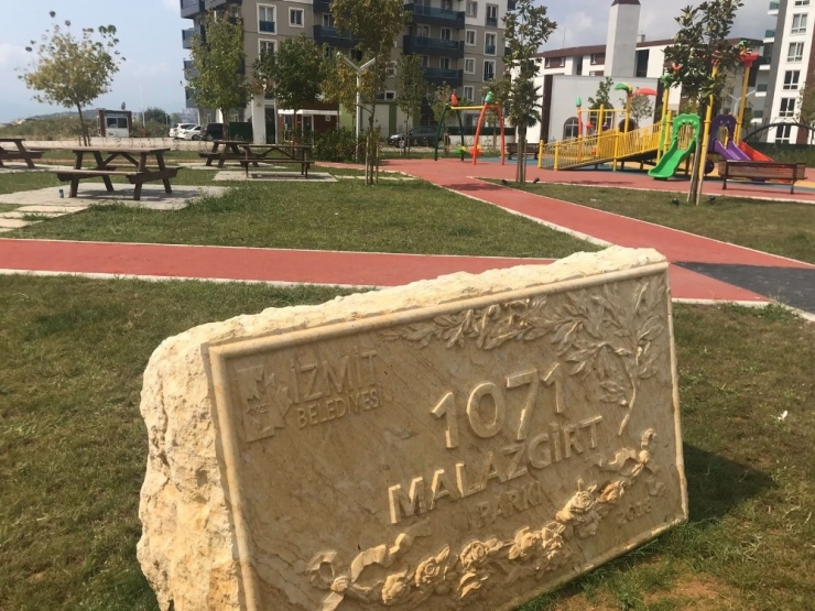 Malazgirt Ruhu İzmit’te Yaşatılacak