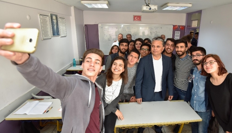 Muratpaşa’da Eğitim Kayıtları Başlıyor