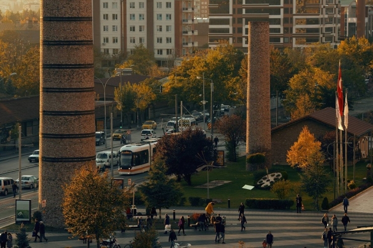 Tepebaşı Belediyesi’nin Temiz Enerji Projeleri Devam Ediyor