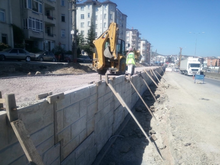 D-130’u Rahatlatacak Projenin Çalışmaları Sürüyor