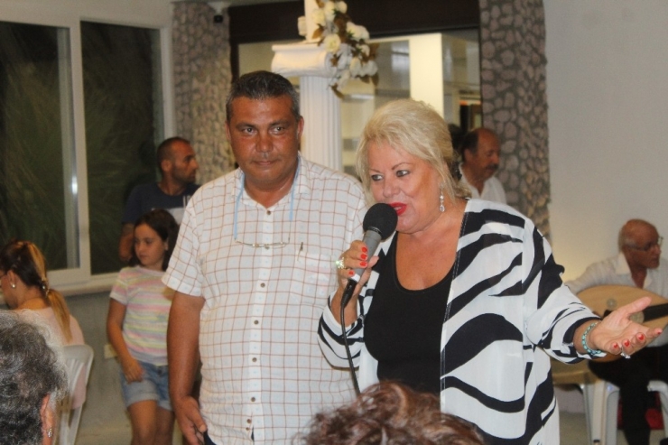 Ayvalık’ın Gururu Engürü Sitesi Yepyeni Bir Sosyal Tesise Kavuştu