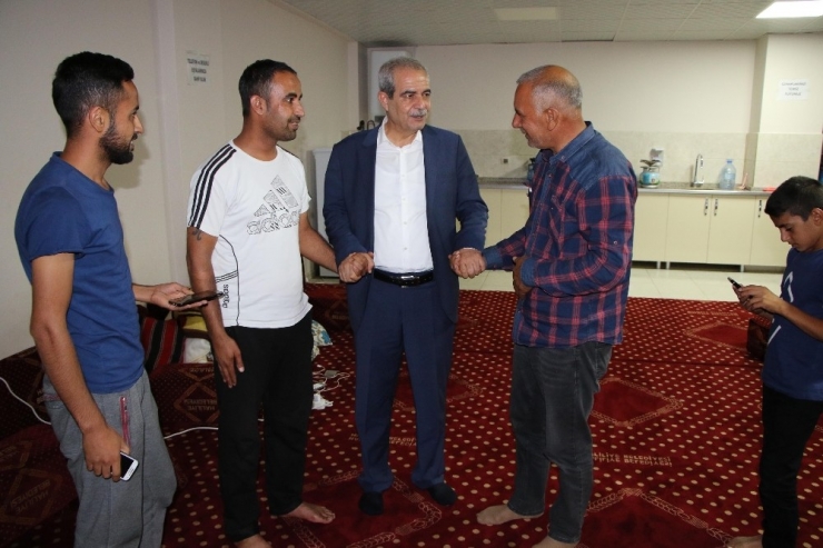 Hasta Yakınları Misafirhanesi Hizmete Sunuldu