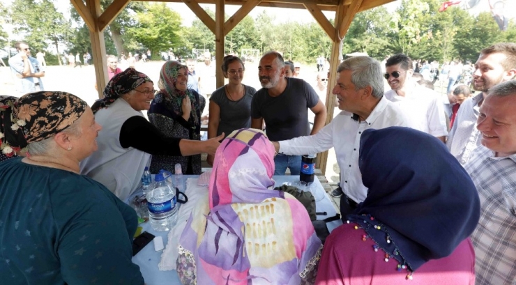 Başkan Karaosmanoğlu "Kocaeli, Anadolu Medeniyetinin Eşsiz Kentlerindendir"