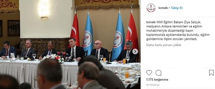 Sosyal Medya’da Bakan Selçuk Rüzgarı