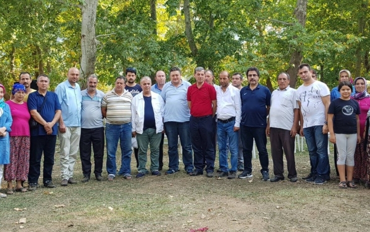 Simav Öreyler’de Birliktelik Günü Etkinliği