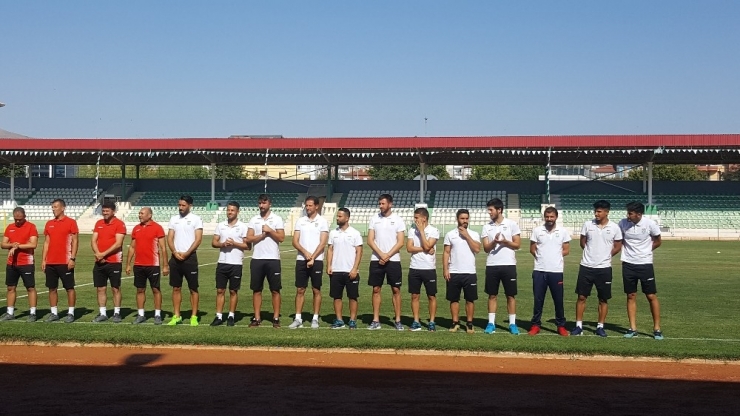 Kırşehir Belediyespor’dan Muhteşem Sezon Açılışı