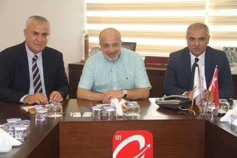 Kıvanç: "İş Dünyası Olarak Adana Demirspor’a Desteğimiz Sürecek"