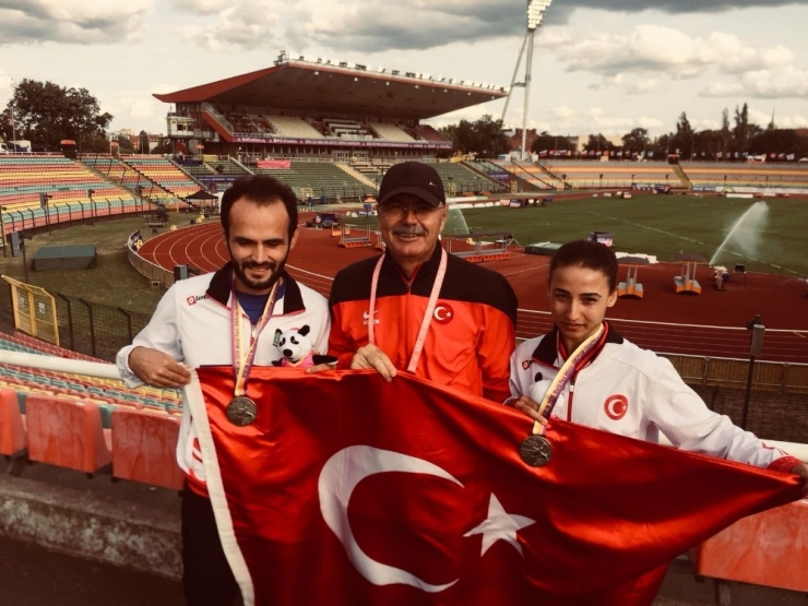 Öznur Alumur: "Diskalifiye Olmasaydım Altın Madalya Alırdım"