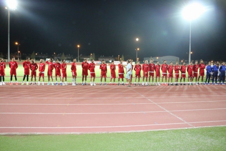 Anagold 24 Erzincanspor’dan Yeni Sezona Görkemli Açılış