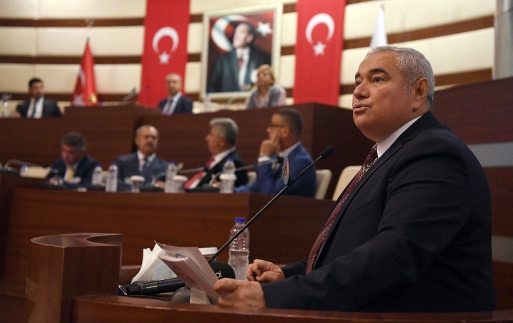 Atso Başkanı Çetin’den Nato Çıkışı