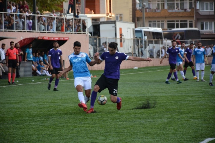 Ziraat Türkiye Kupası’nda Kdz. Ereğli Belediyespor 2. Turda