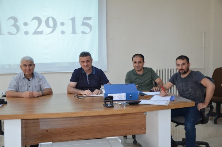 Silvan’da 5 Bin Öğrenci İçin Yemek İhalesi