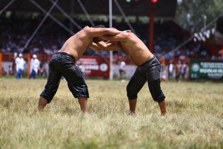 658. Kırkpınar Güreşleri Festivali 1-7 Temmuz 2019’da Yapılacak