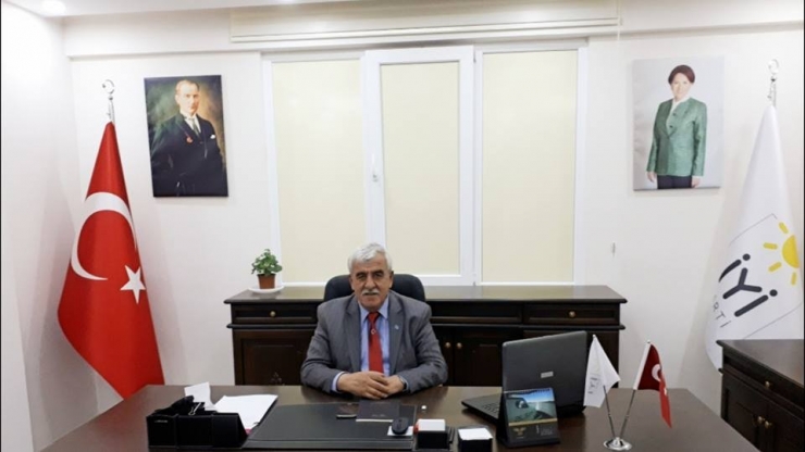 İyi Partili İl Başkanından Milletvekiline ‘Emir Eri’ Ve ‘Konu Mankeni’ Tepkisi