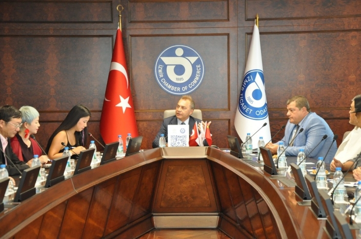 Çinli Sanatçılar: “Türkiye’de Kriz Ve Tehlike Yok, Bunu Ülkemizde Anlatacağız”