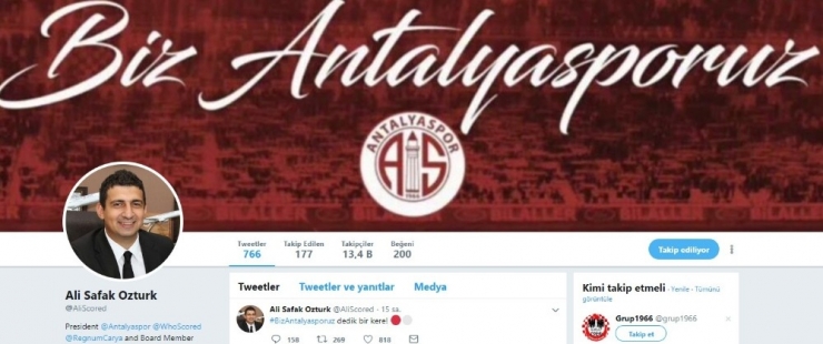 Antalyaspor A.ş. Ve Derneği’nin Genel Kurulları