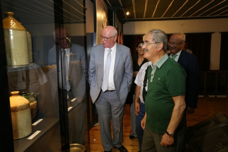 Odunpazarı’nda “Atatürk İle Bir Gün”