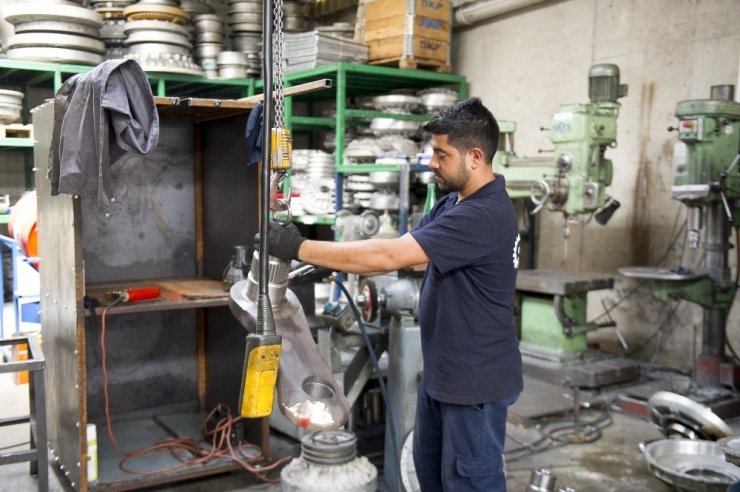 Ankaralı Firmadan Çin’e 1 Milyon Dolarlık İhracat