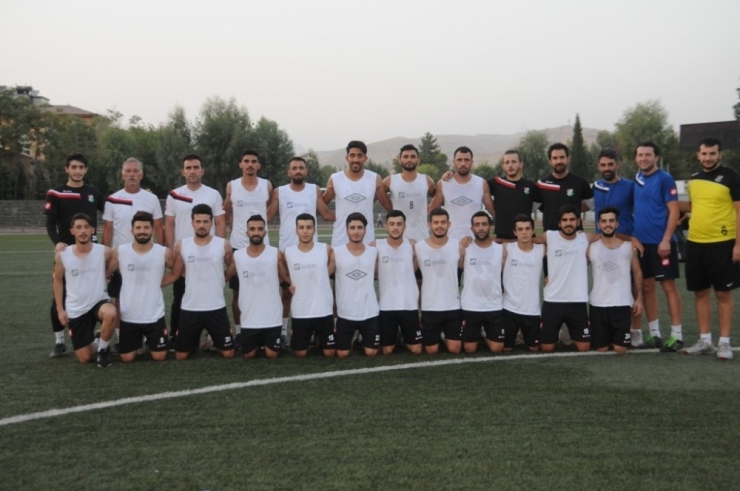 Cizrespor’da Yeni Sezon Hazırlıkları Sürüyor