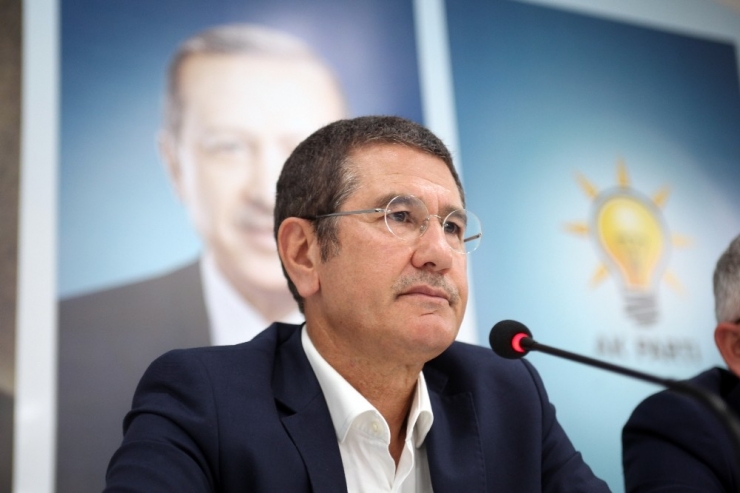 Ak Parti’li Canikli: “Amerika Doğrudan Sahaya İndi”