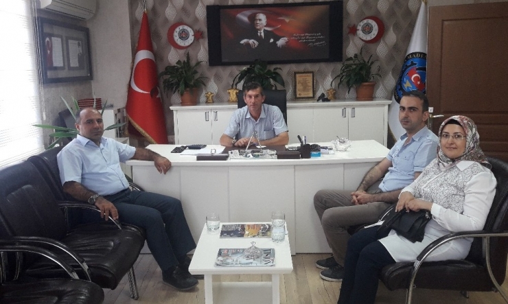 Bafra İşkur‘dan İstihdam Seferberliği Çalışmaları