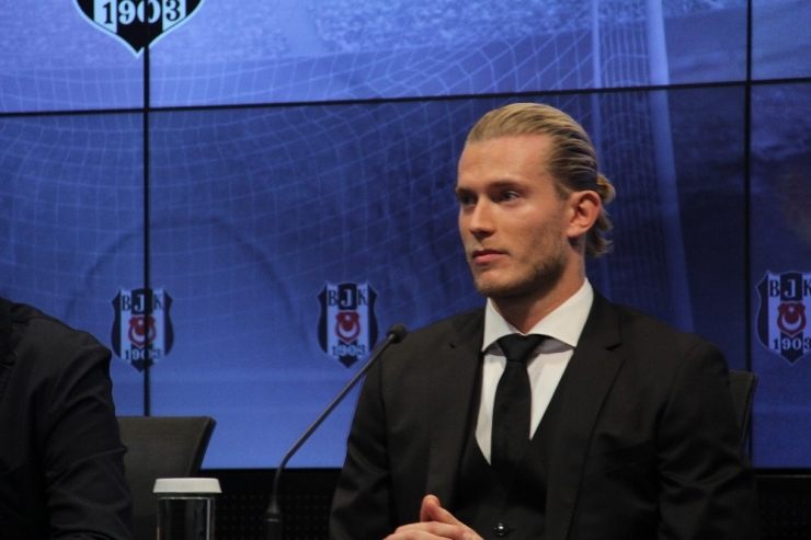 Loris Karius: “Beşiktaş’ın Büyük Bir Geleneği Var”